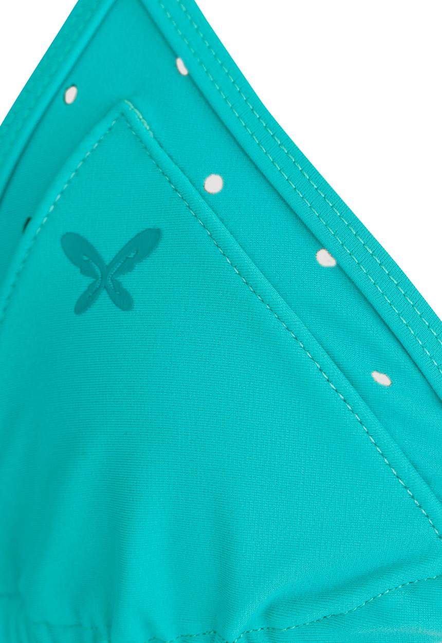 Lizzy - Corinne Bikini Aqua