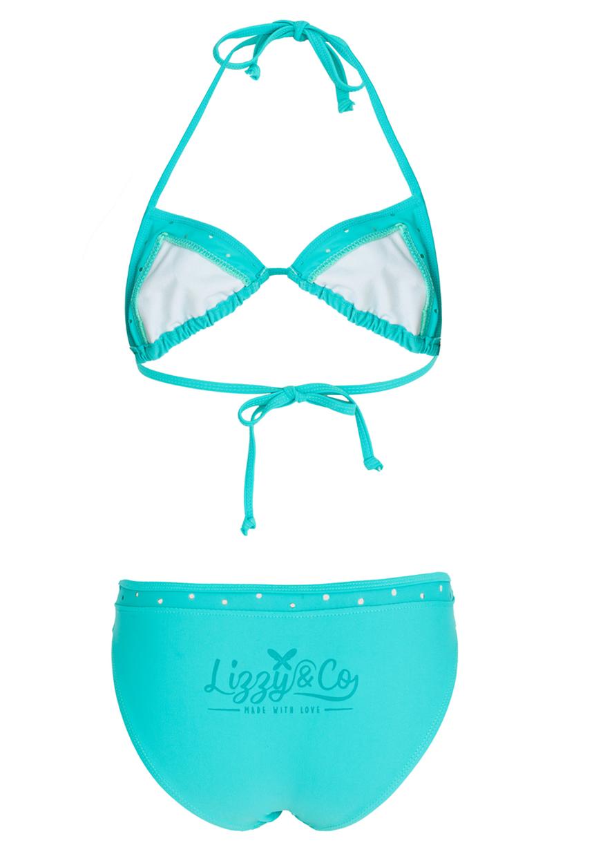 Lizzy - Corinne Bikini Aqua