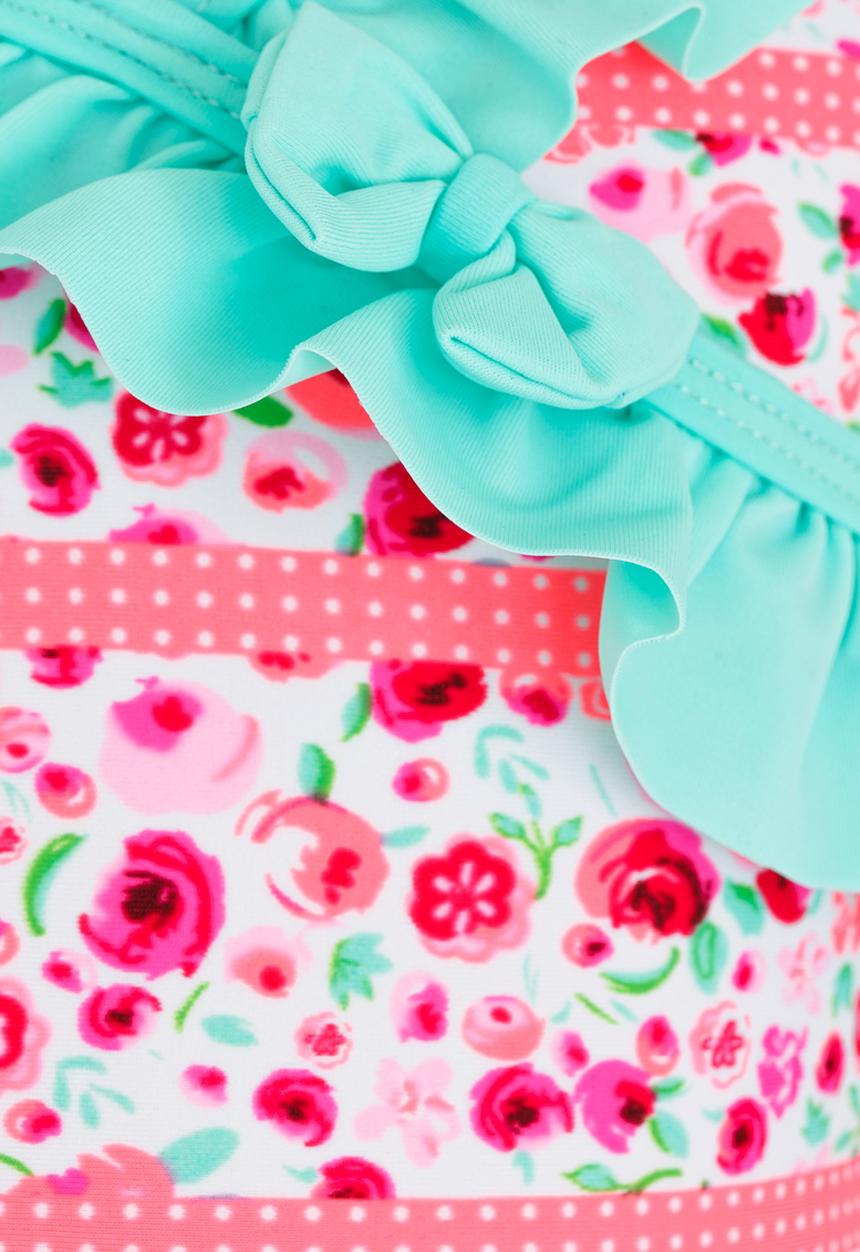 Pop Candy - Full Piece Swimsuit Mid Pink