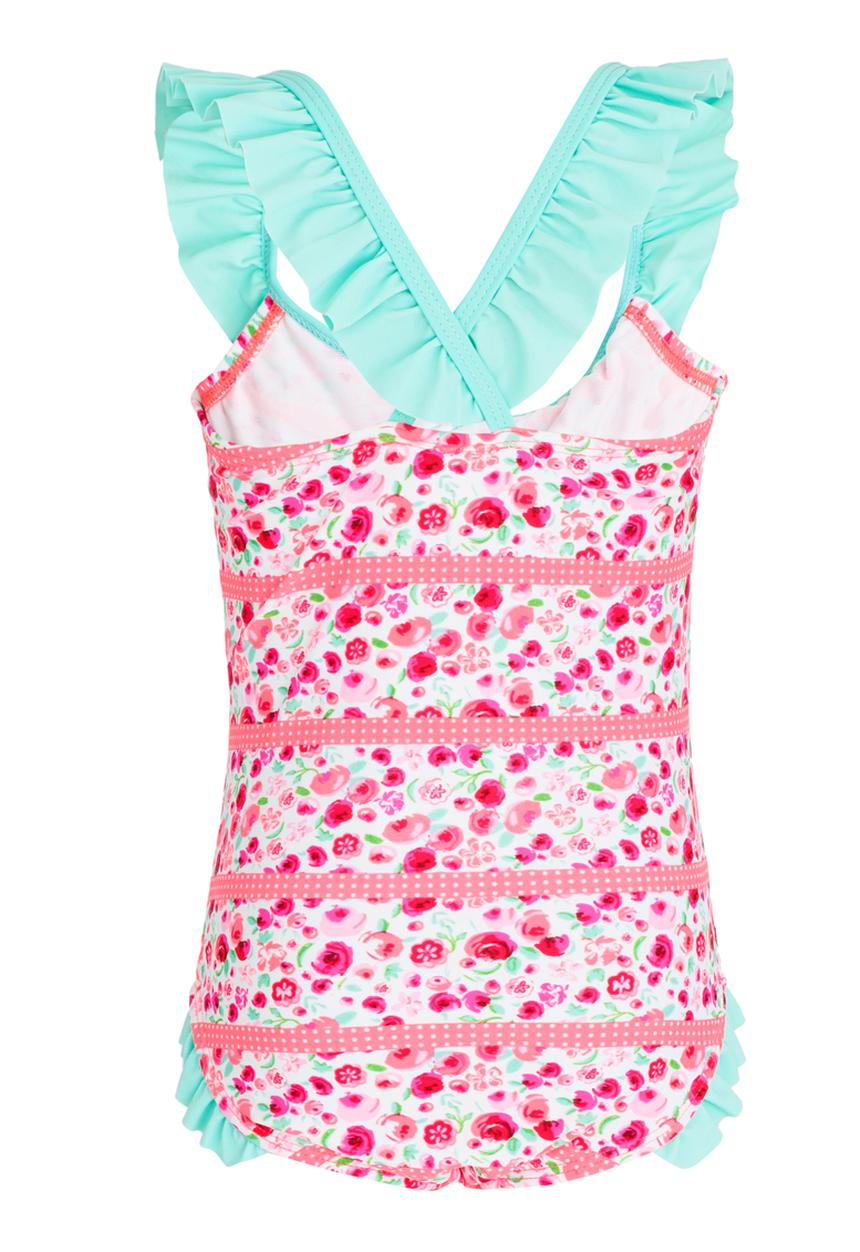Pop Candy - Full Piece Swimsuit Mid Pink