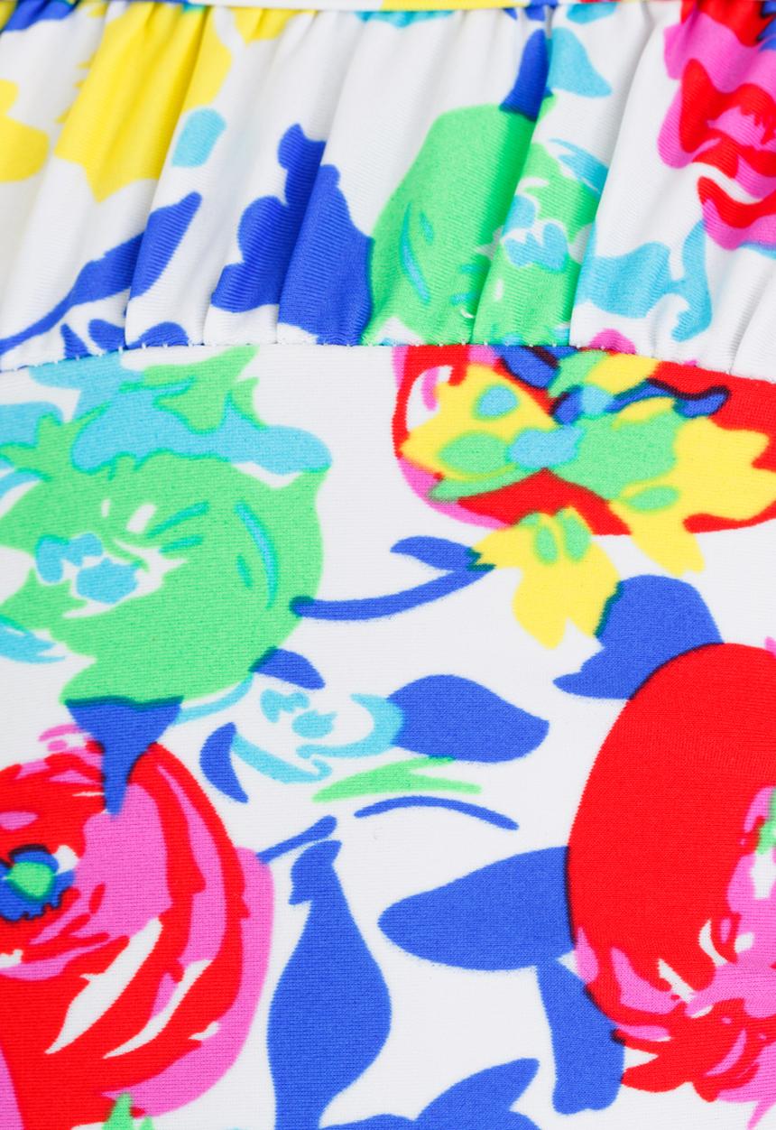 Pop Candy - Printed Swimsuit Multi-colour