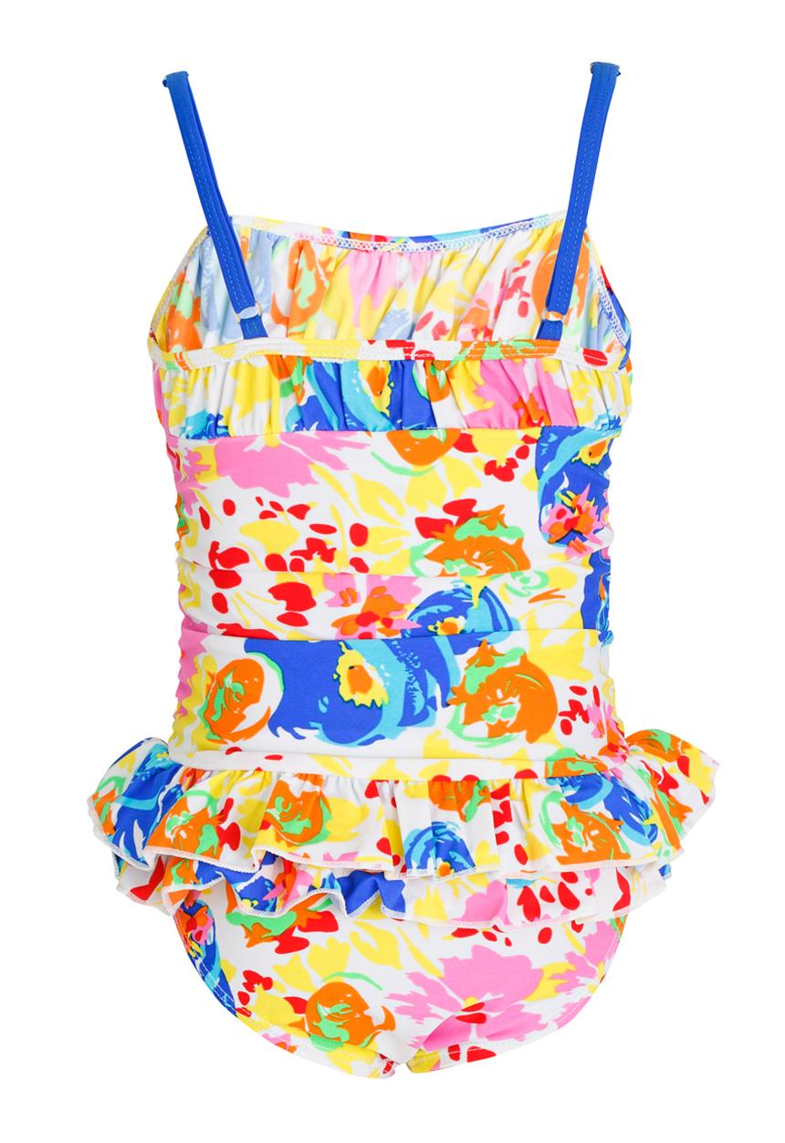 Pop Candy - Printed Swimsuit Multi-colour