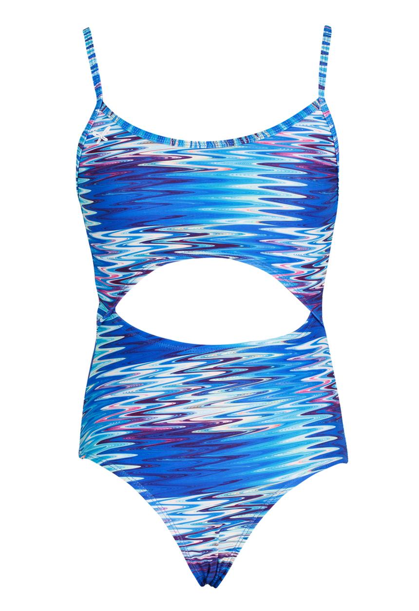 Lizzy - Albina Full Piece Swimsuit Multi-colour