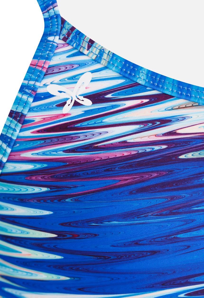 Lizzy - Albina Full Piece Swimsuit Multi-colour