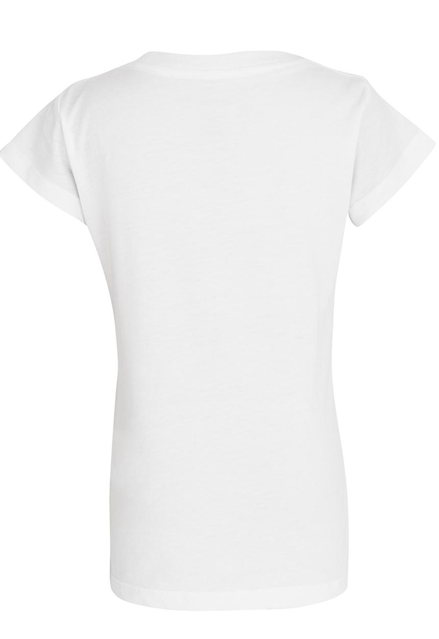 Converse - Print Fill C.T.P Tee White