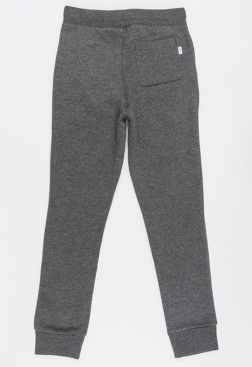 Converse - Core Fleece CTP Pant Charcoal