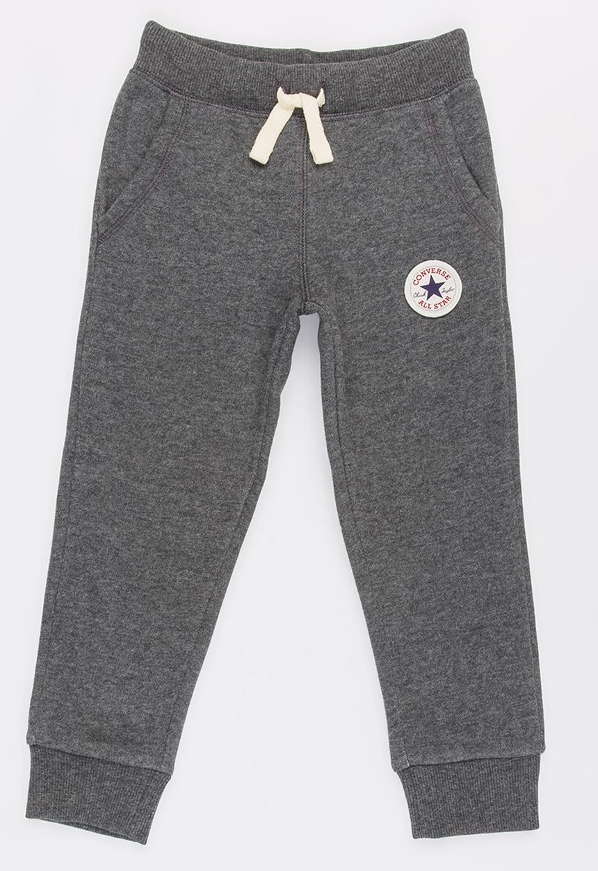 Converse - Core Fleece CTP Pant Charcoal