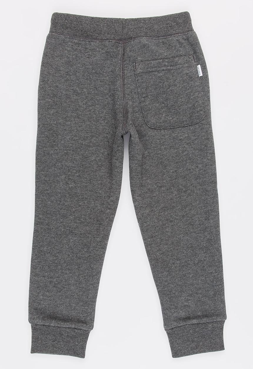 Converse - Core Fleece CTP Pant Charcoal