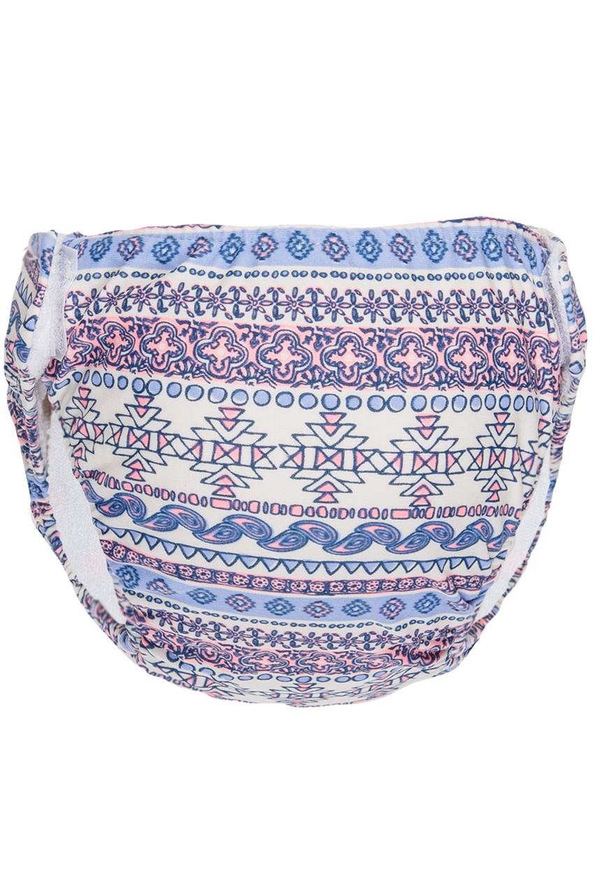Pop Candy - Girls Swim Nappy Multi-colour