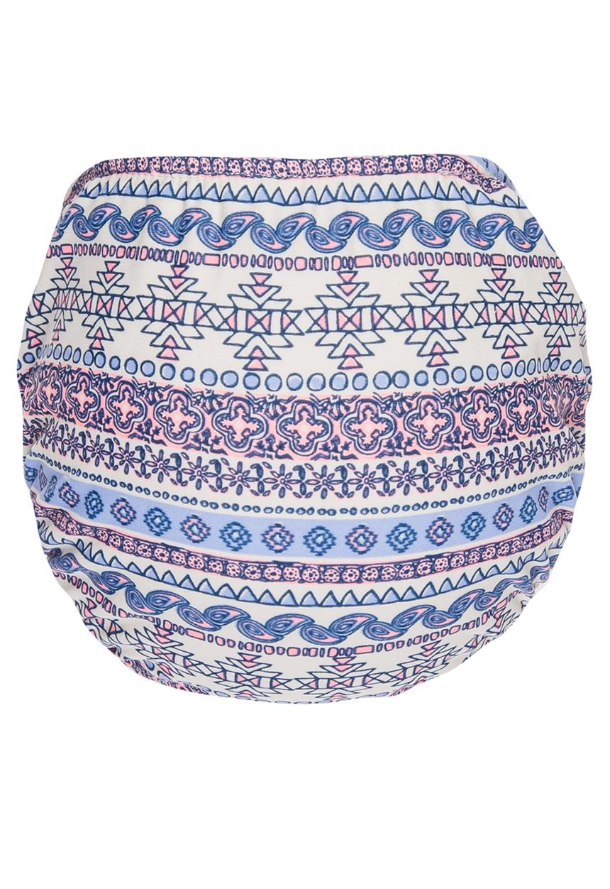 Pop Candy - Girls Swim Nappy Multi-colour