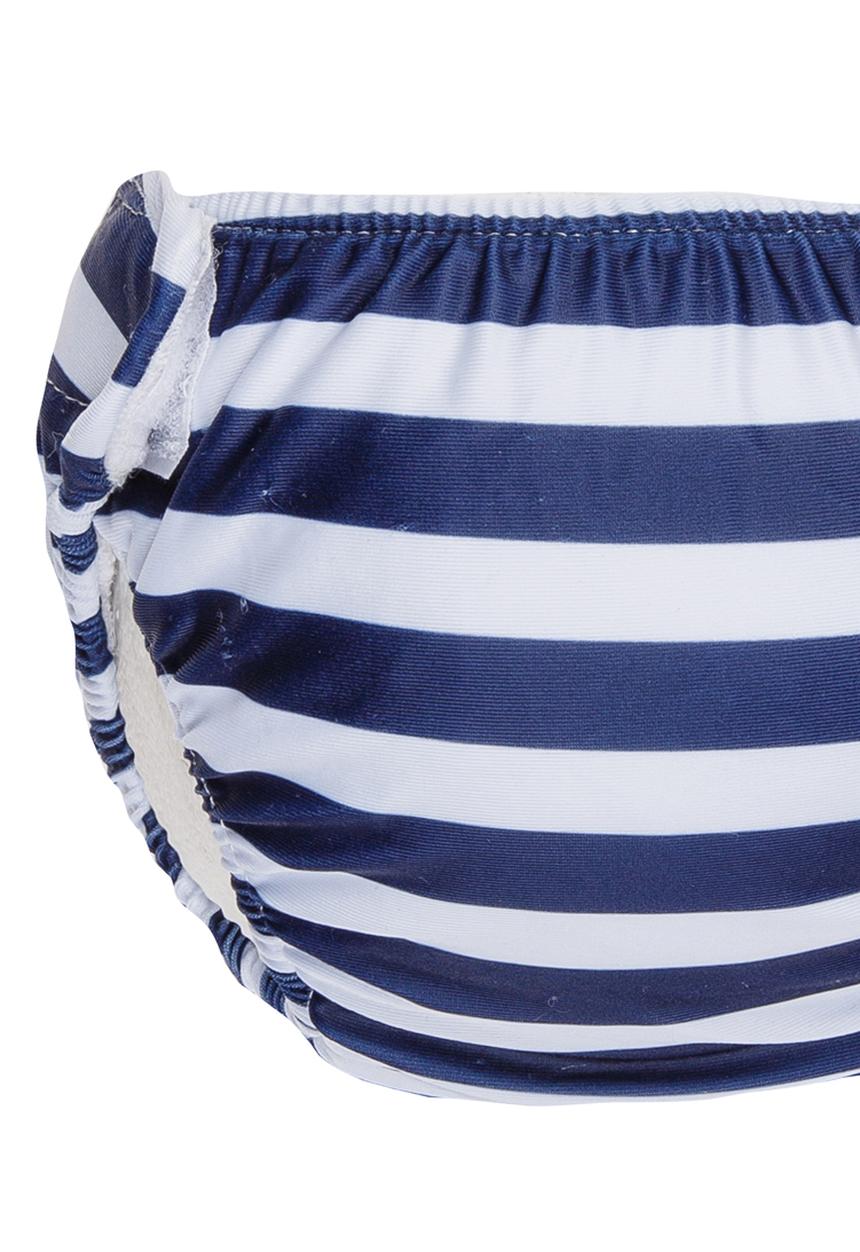 Pop Candy - Boys Swim Nappy Blue