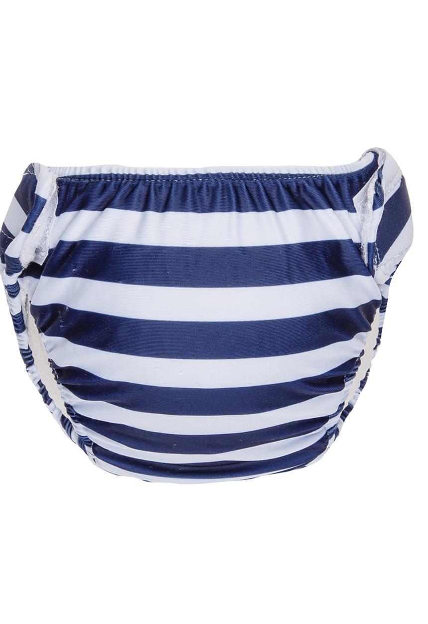 Pop Candy - Boys Swim Nappy Blue