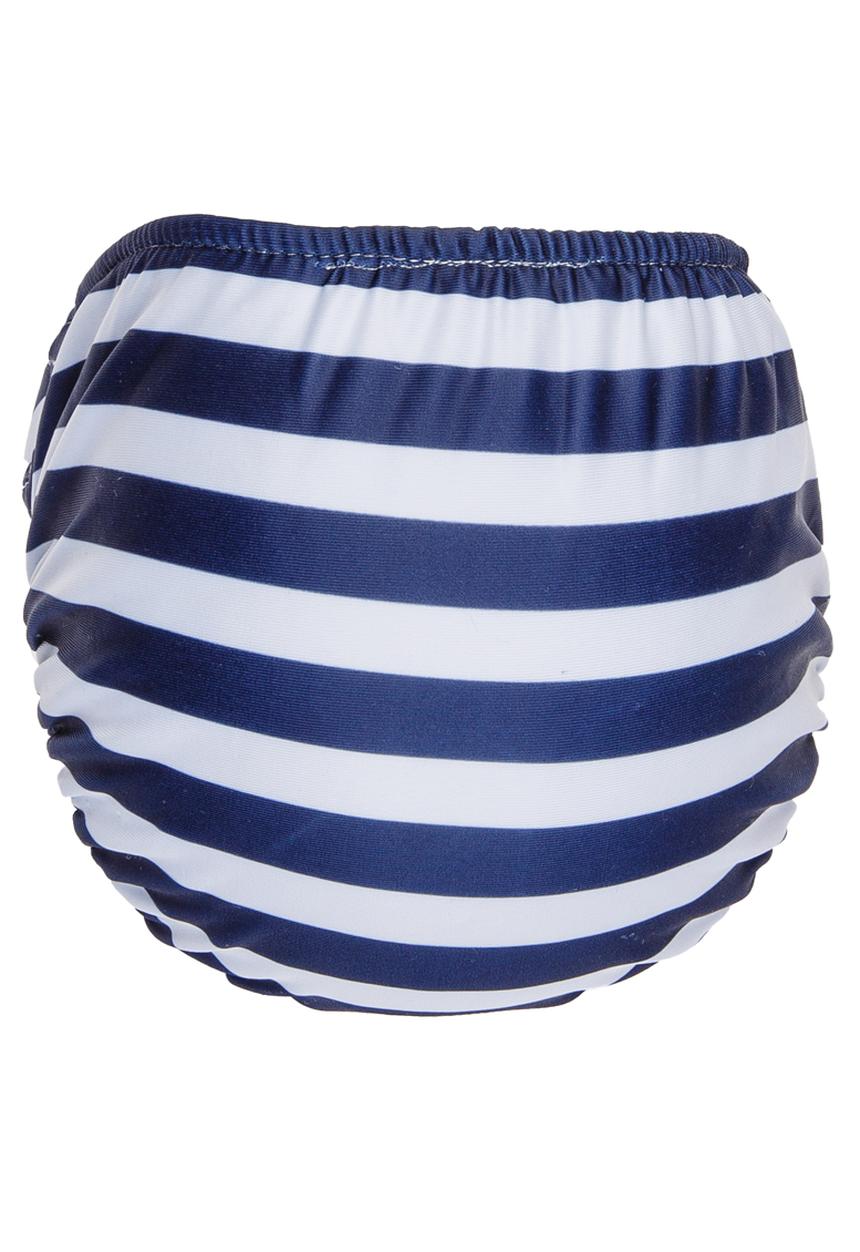 Pop Candy - Boys Swim Nappy Blue