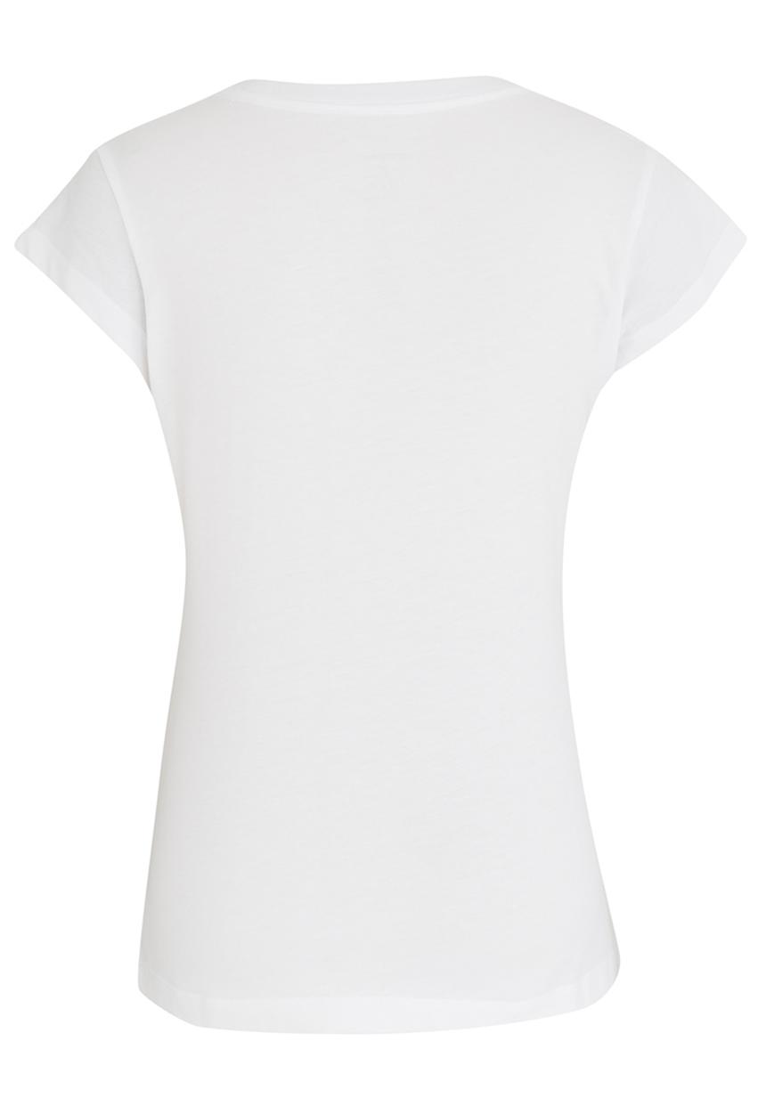 Converse - Print Fill C.T.P Tee White
