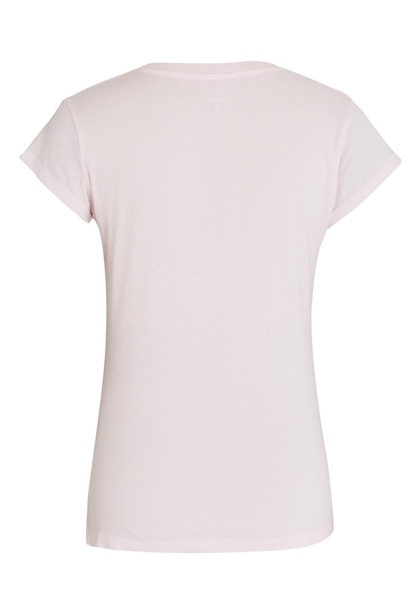 Converse - Glitter Chucks Tee Mid Pink