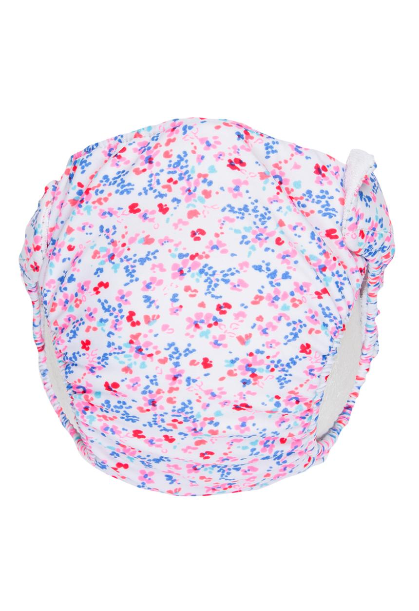Pop Candy - Girls Swim Nappy Multi-colour