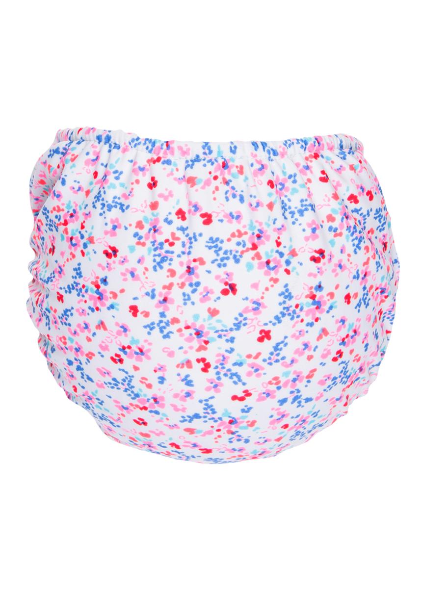 Pop Candy - Girls Swim Nappy Multi-colour