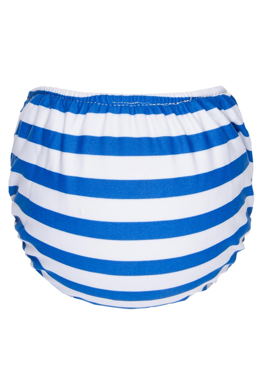 Pop Candy - Boys Swim Nappy Blue