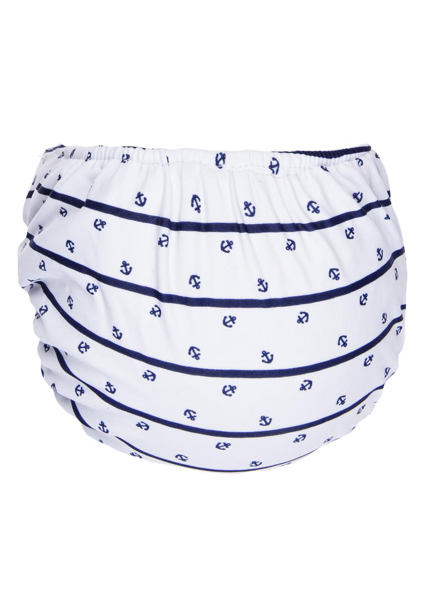Pop Candy - Boys Swim Nappy Blue