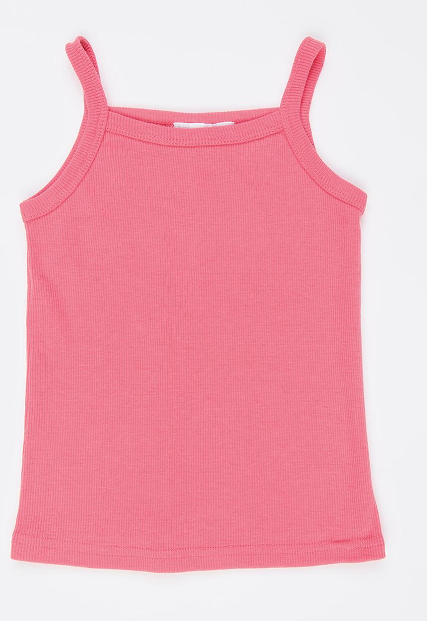 Pop Candy - Strappy Cami Coral