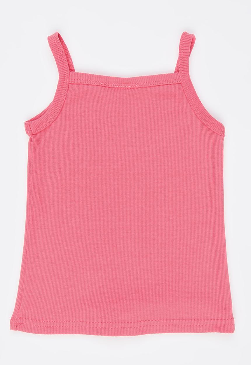 Pop Candy - Strappy Cami Coral