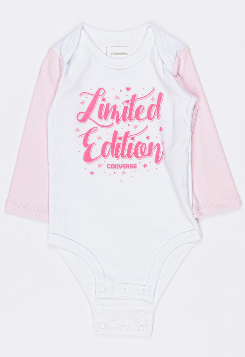 Converse - Converse 3-Piece Gift Set Pale Pink