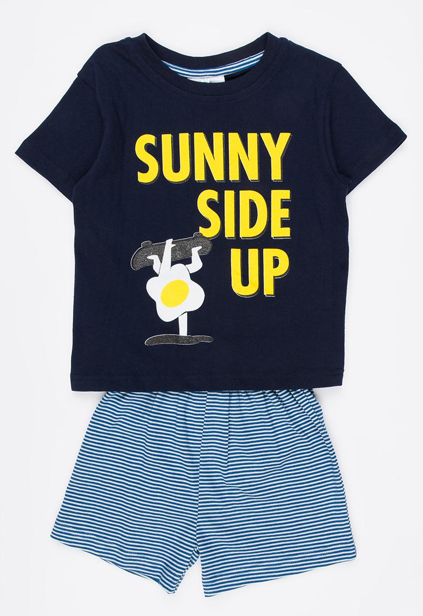 See-Saw - Sunny Side Up Pyjama Set Multi-colour