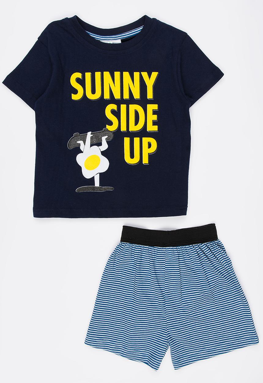 See-Saw - Sunny Side Up Pyjama Set Multi-colour