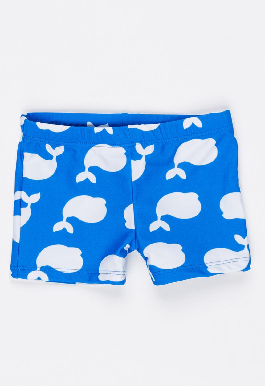 Pop Candy - Printed Swim Shorts Multi-colour
