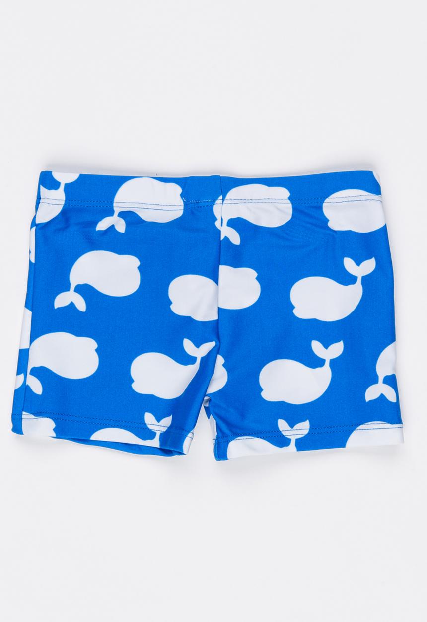 Pop Candy - Printed Swim Shorts Multi-colour