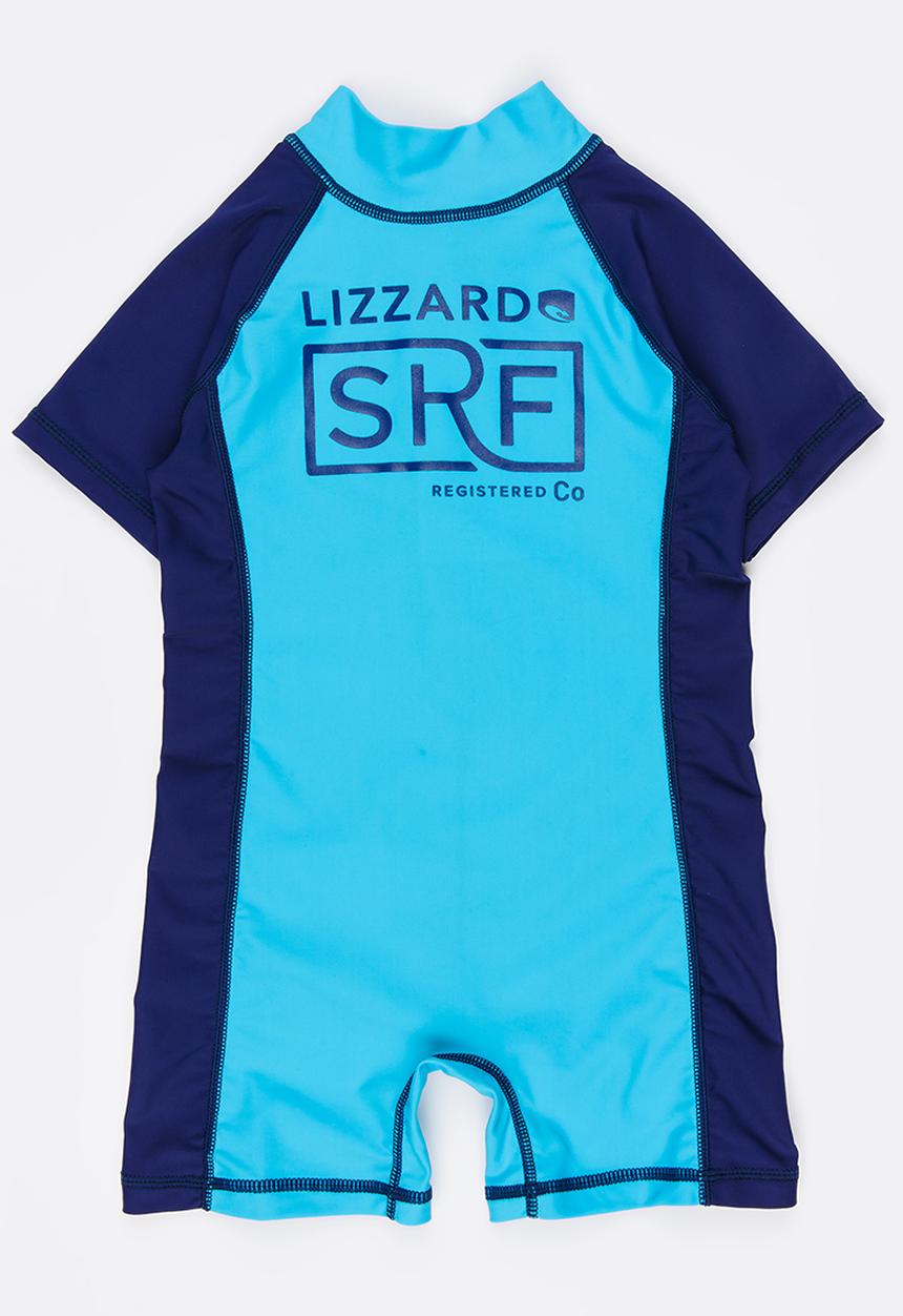Lizzard - Knute Swimsuit Blue