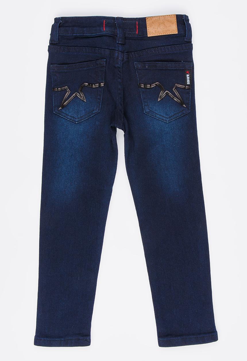 SOVIET - B Sevilla Denim Jeans Blue