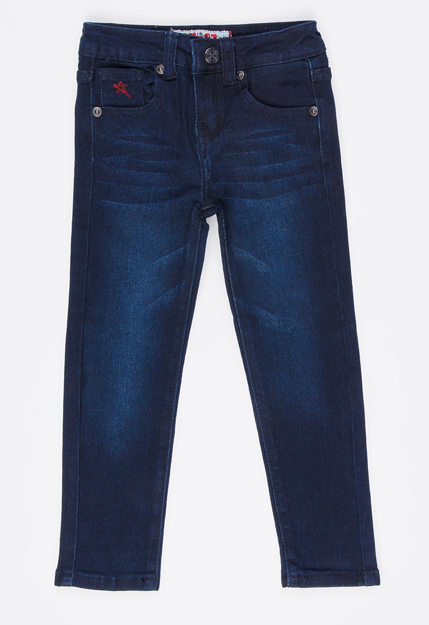 SOVIET - B Sevilla Denim Jeans Blue
