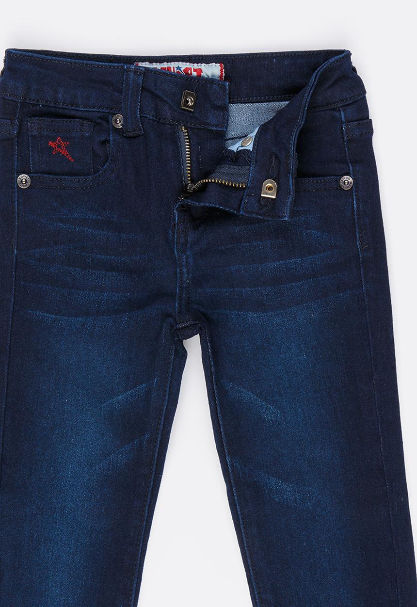 SOVIET - B Sevilla Denim Jeans Blue