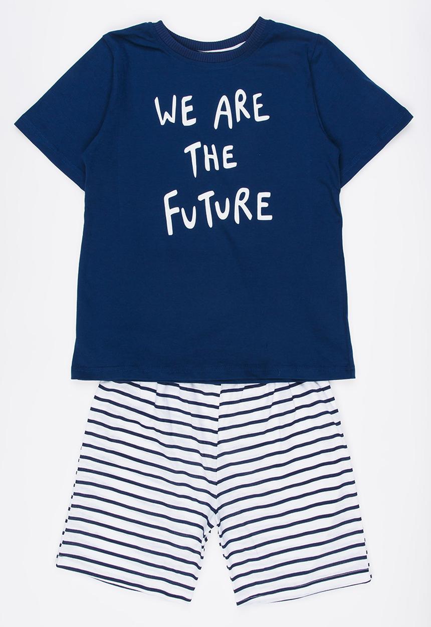 Rebel Republic - Pyjama Set Multi-colour