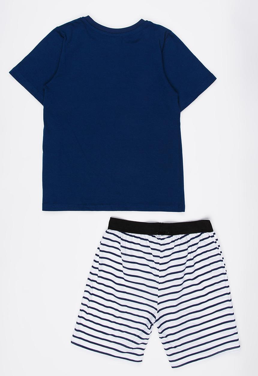 Rebel Republic - Pyjama Set Multi-colour