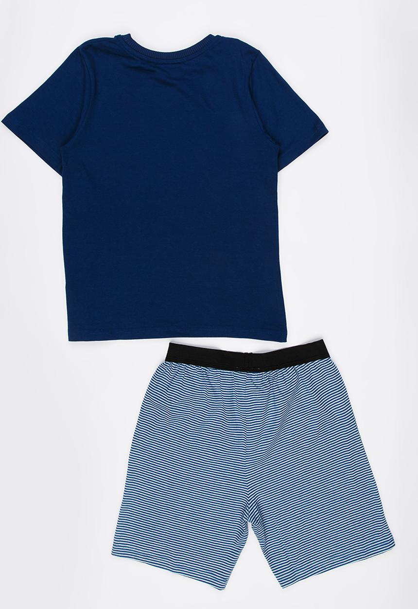 Rebel Republic - Pyjama Set Multi-colour