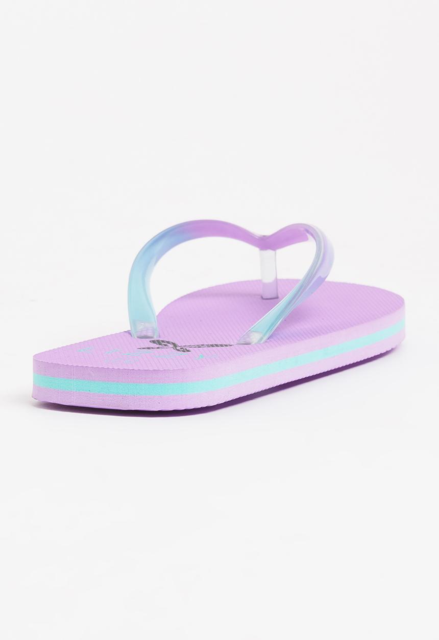 Lizzy - Teen Netossa Flipflops Pale Purple