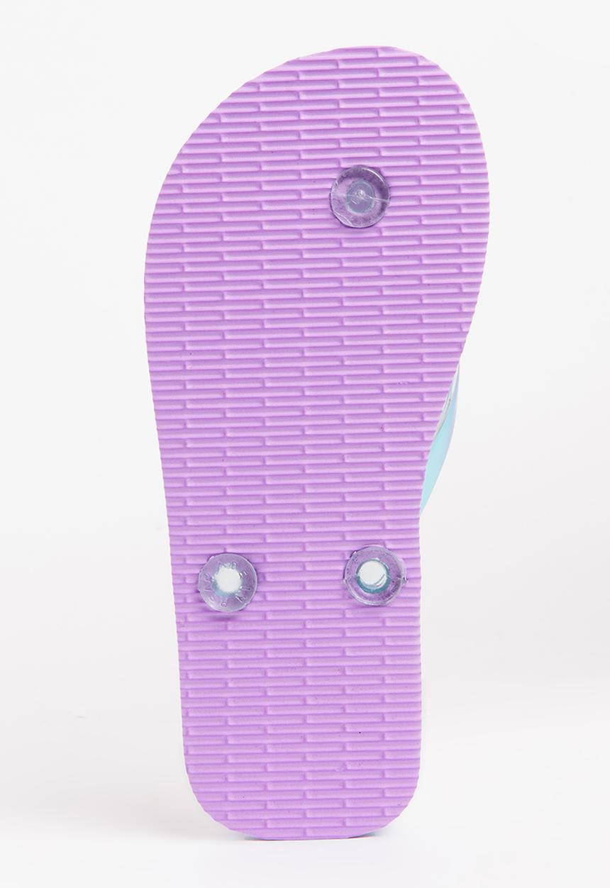 Lizzy - Teen Netossa Flipflops Pale Purple