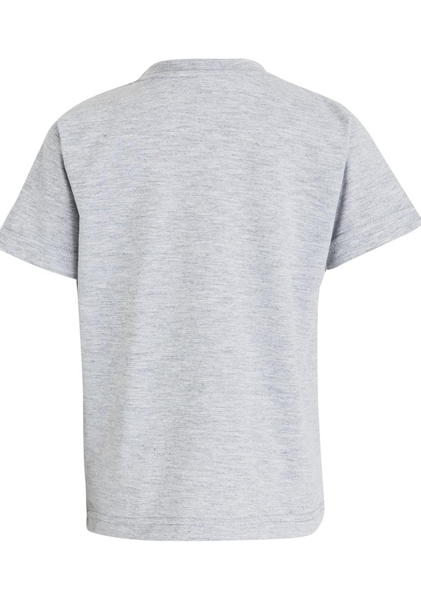 Quiksilver - The Mountain Toddlers Tee Grey