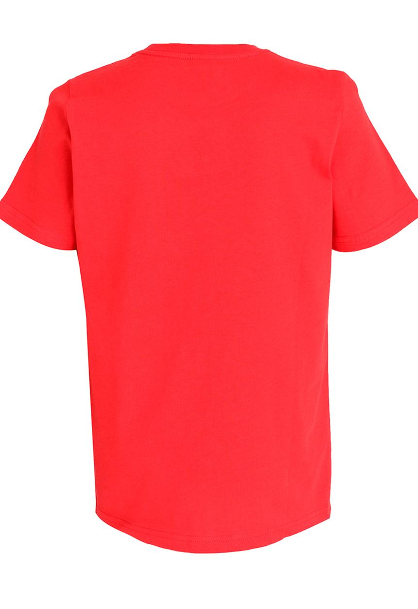 PUMA - ESS No-1 Tee Puma Red