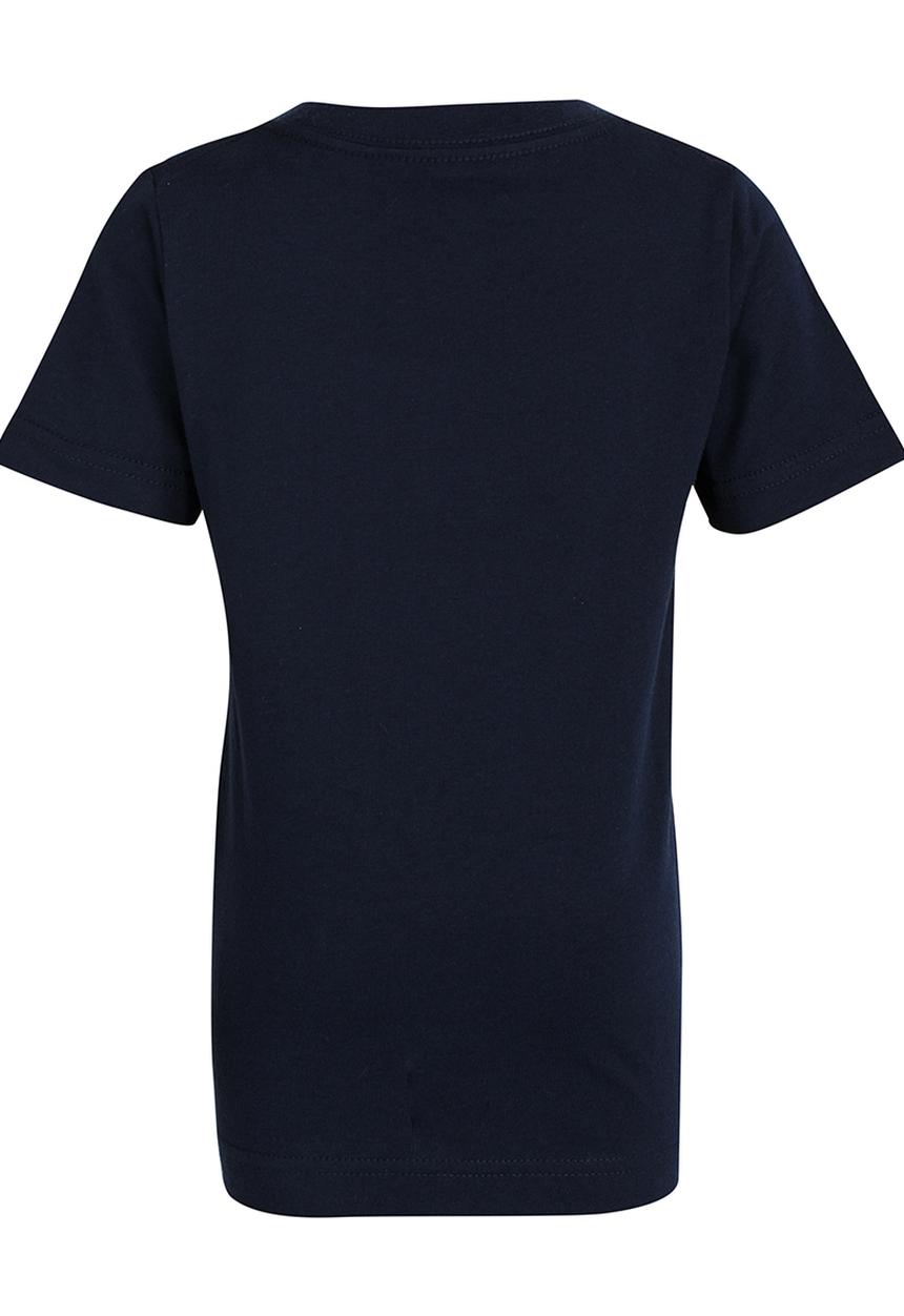 Converse - Glitch Chuck Patch Tee Navy