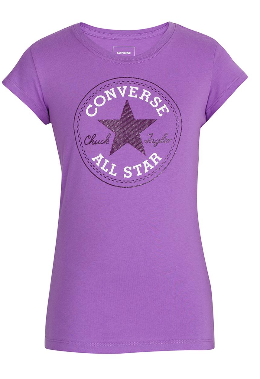 Converse - C.T.P Tee Mid Purple