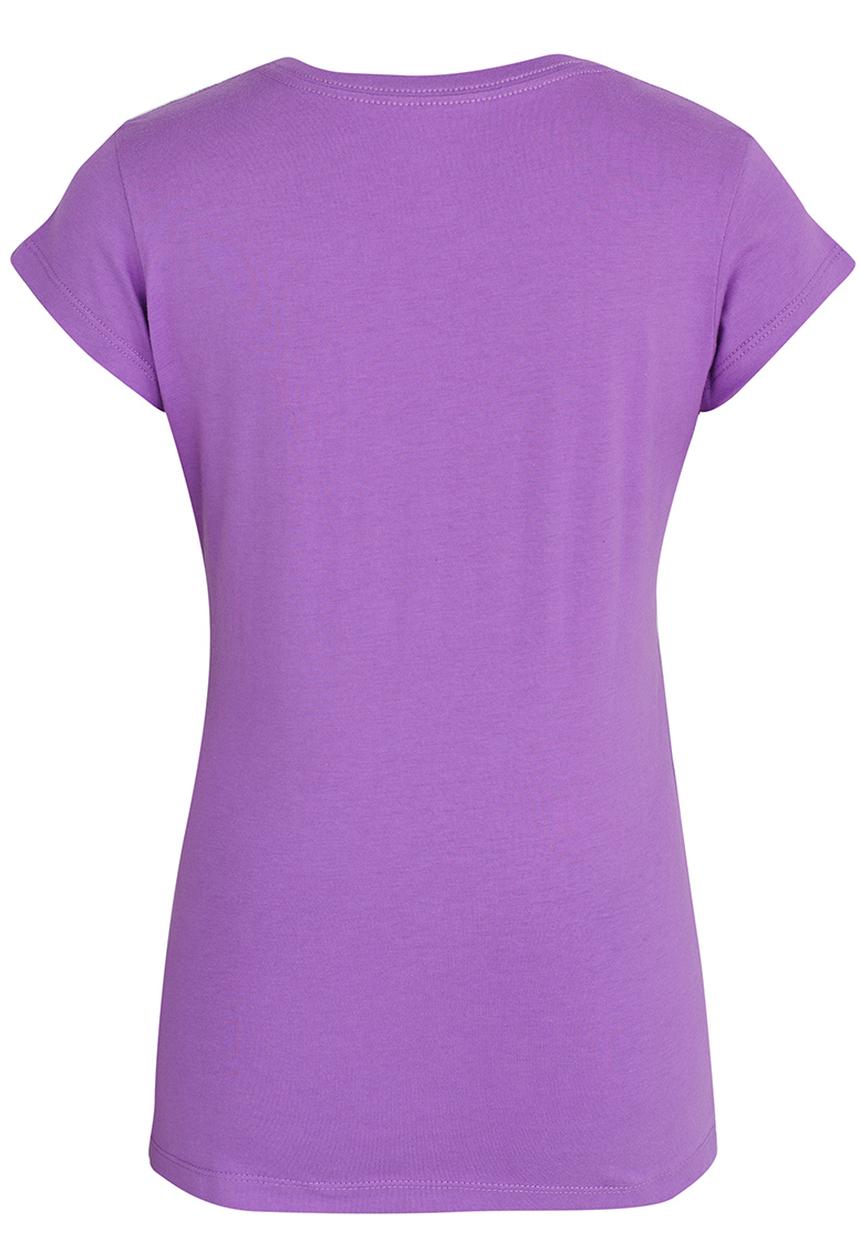 Converse - C.T.P Tee Mid Purple