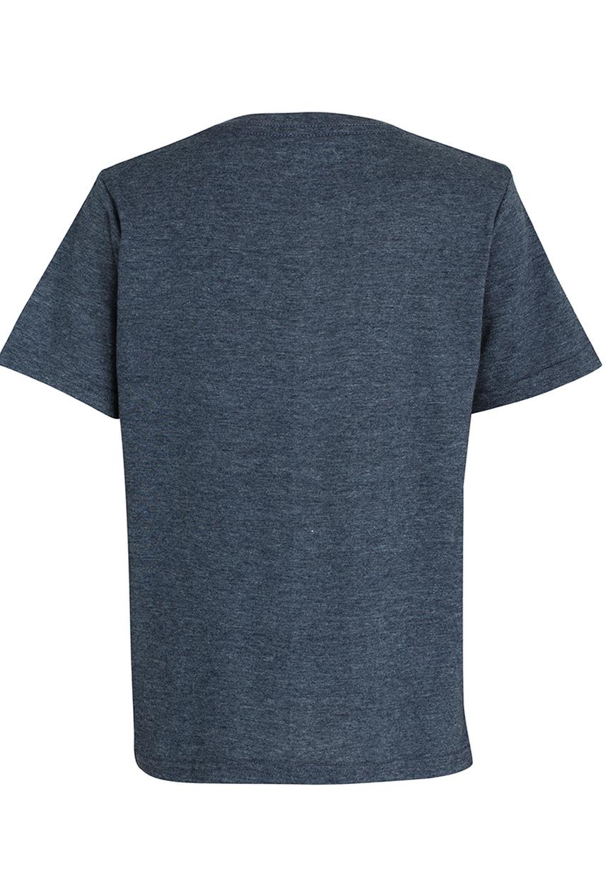 Fox - Drafter Head   Tee Grey
