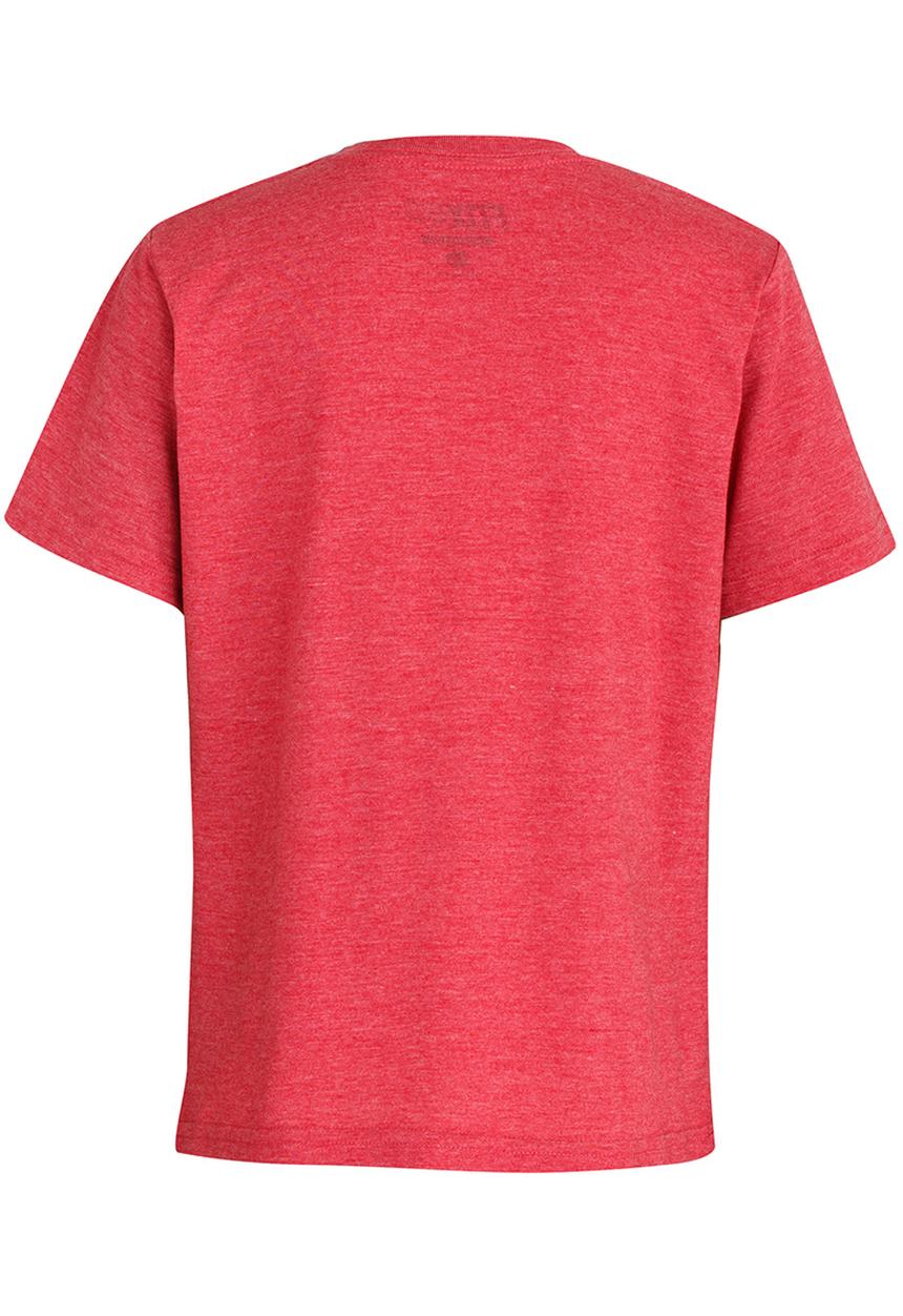 Fox - Moto Vation   Tee Red