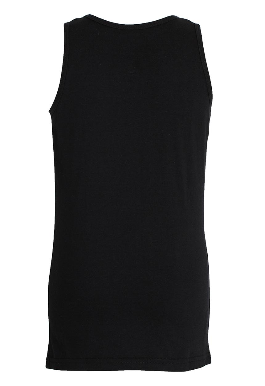 Fox - Fade To Track Tank Black