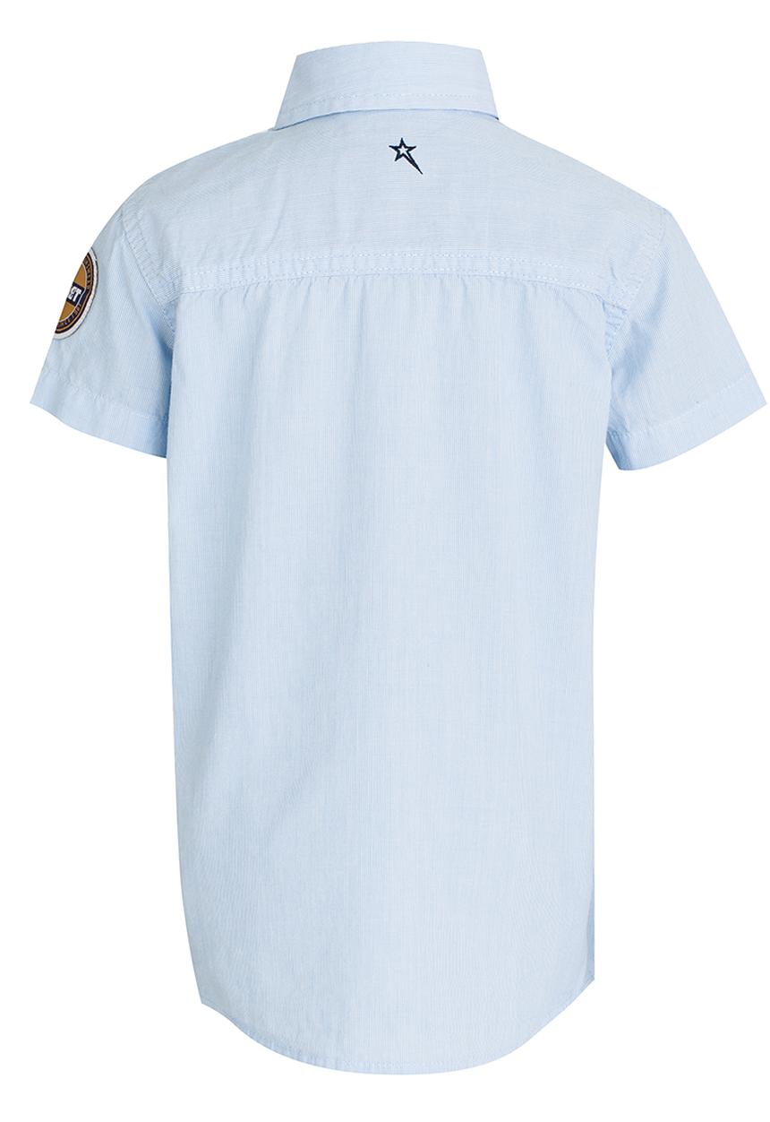 SOVIET - Hamburg Shirt Blue