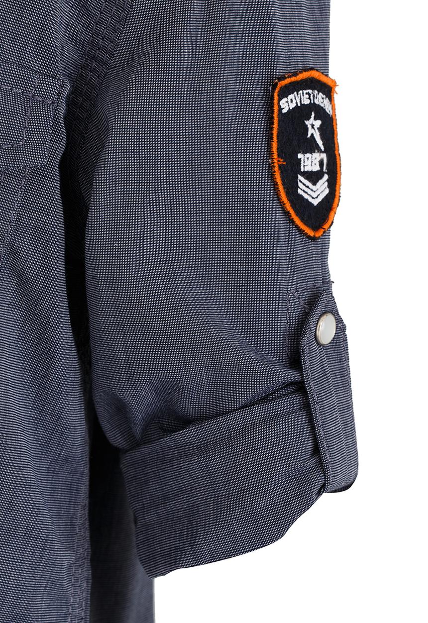 SOVIET - Frankfurt Shirt Navy