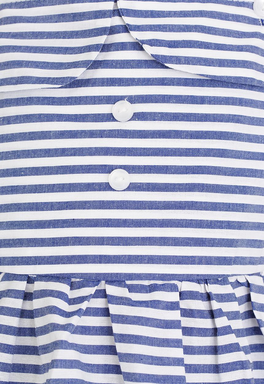 Pop Candy - Stripe Sundress Blue